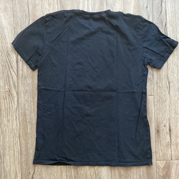 OBEY | Black Tee with Designs - Picture 4 of 5